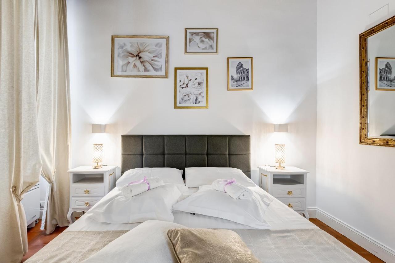 Campo Dei Fiori Royal Orchid Apartment Rzym Zewnętrze zdjęcie