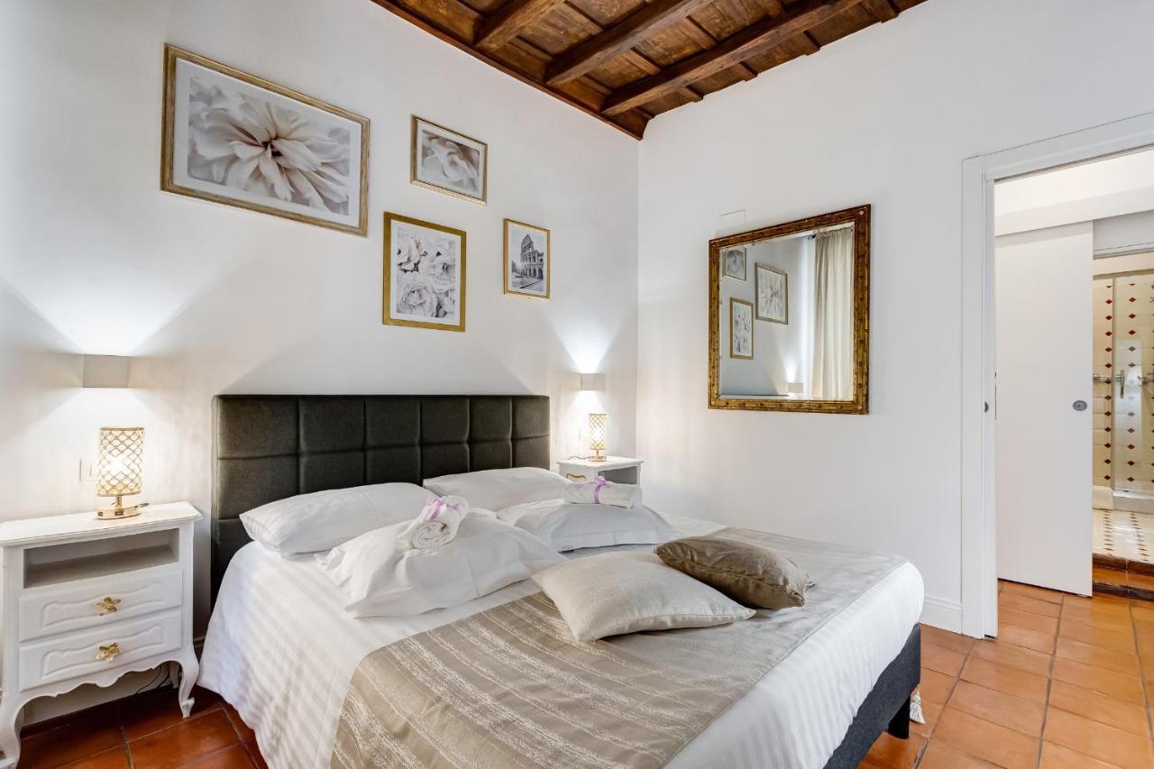 Campo Dei Fiori Royal Orchid Apartment Rzym Zewnętrze zdjęcie
