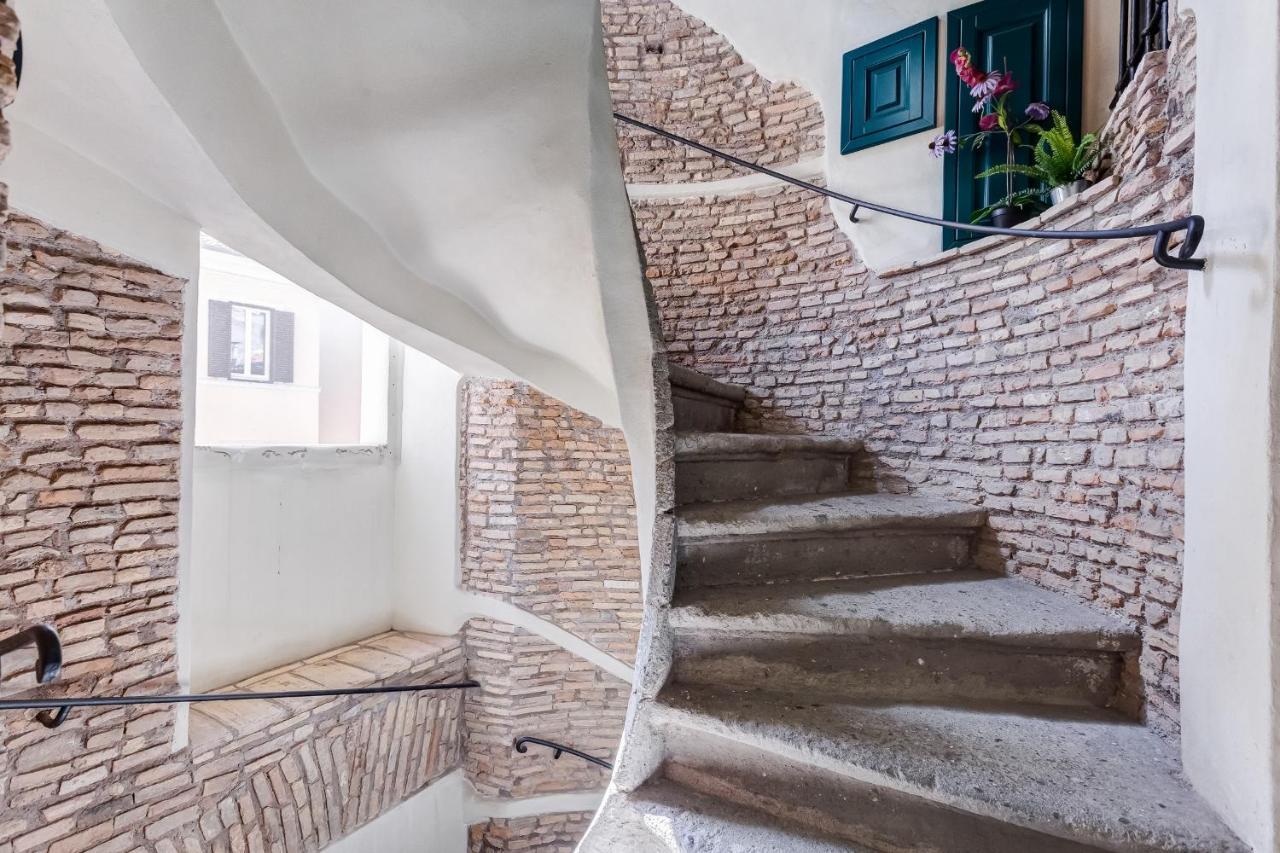 Campo Dei Fiori Royal Orchid Apartment Rzym Zewnętrze zdjęcie