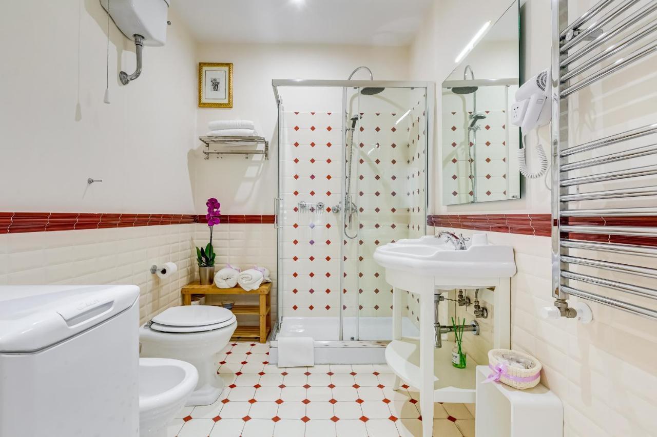Campo Dei Fiori Royal Orchid Apartment Rzym Zewnętrze zdjęcie