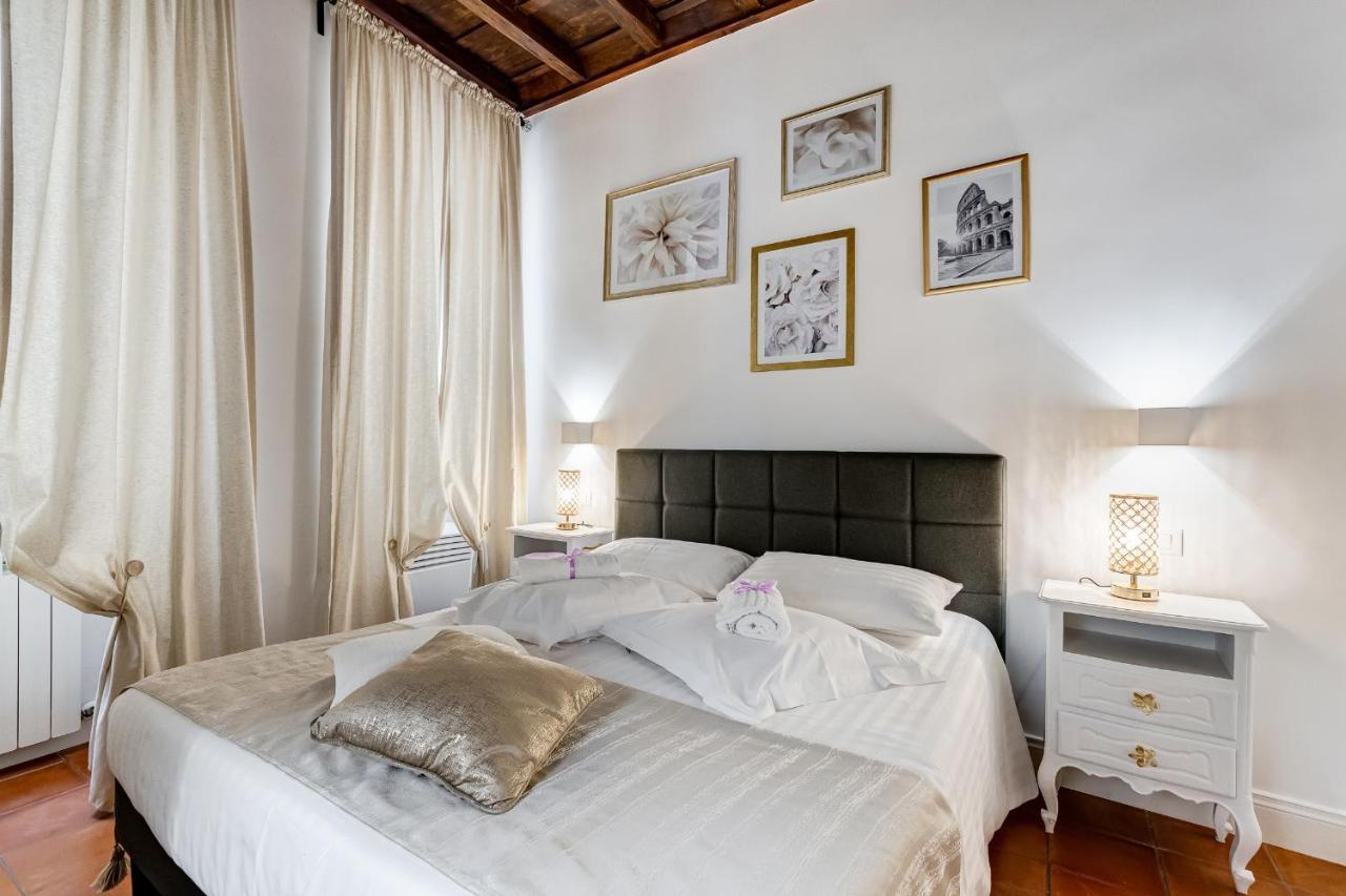 Campo Dei Fiori Royal Orchid Apartment Rzym Zewnętrze zdjęcie