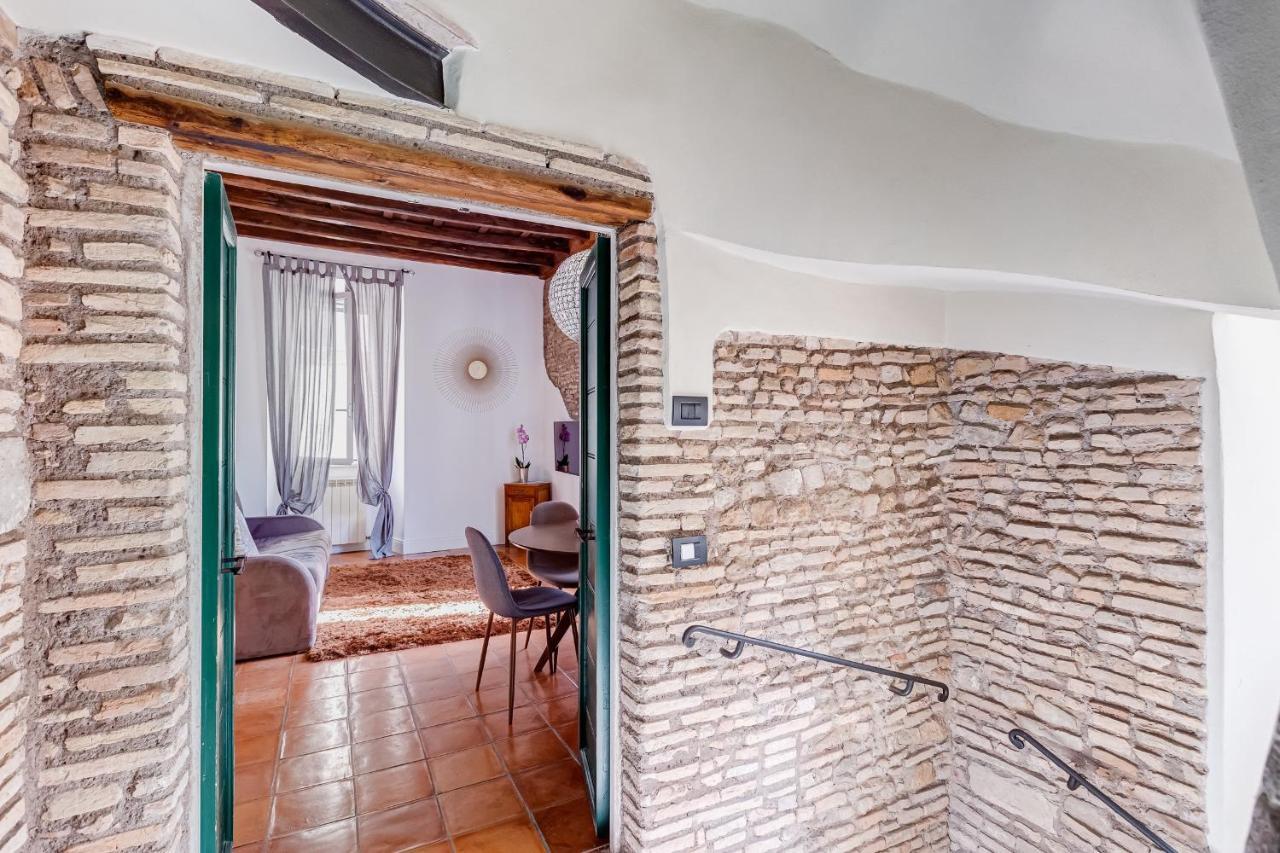 Campo Dei Fiori Royal Orchid Apartment Rzym Zewnętrze zdjęcie