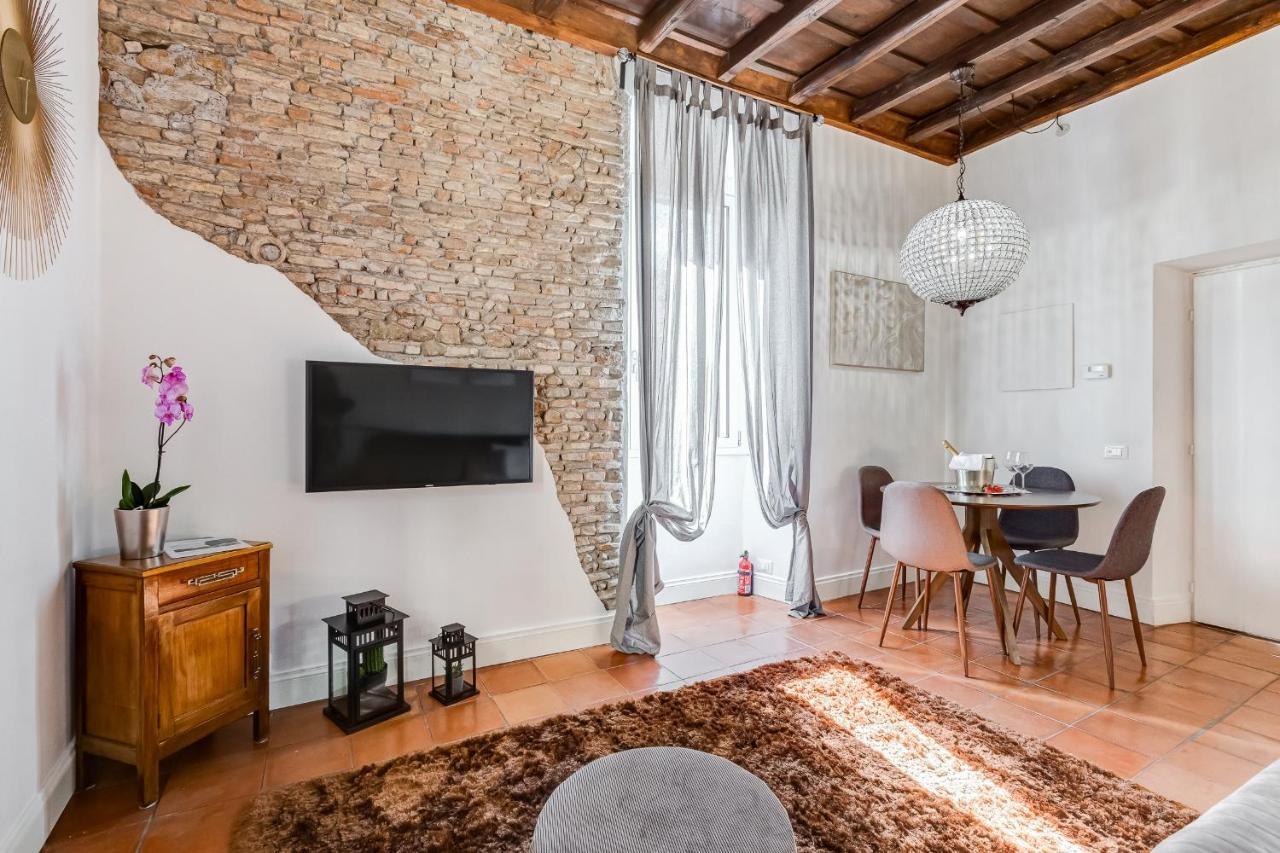 Campo Dei Fiori Royal Orchid Apartment Rzym Zewnętrze zdjęcie