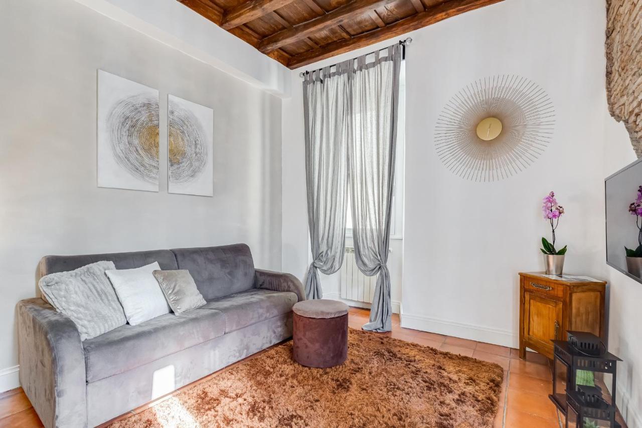 Campo Dei Fiori Royal Orchid Apartment Rzym Zewnętrze zdjęcie