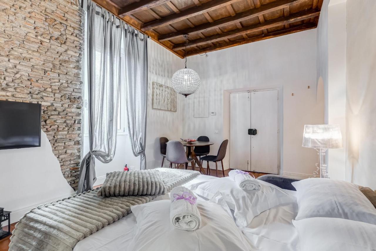 Campo Dei Fiori Royal Orchid Apartment Rzym Zewnętrze zdjęcie